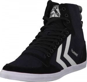Hummel Trainers Slimmer stadil Zwart
