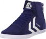 Hummel Sneaker hoch Slimmer Stadil High Dress Blue White Kh - Thumbnail 1