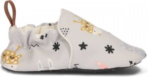 Merkloos Sans marque Baby zachte schoen pantoffel Animal Blauw