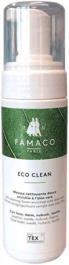 Merkloos Sans marque Famaco Eco Clean schoenreiniger