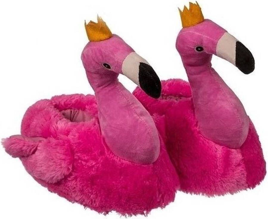 Merkloos Sans marque Flamingo pantoffels voor dames Flamengo sloffen voor dames