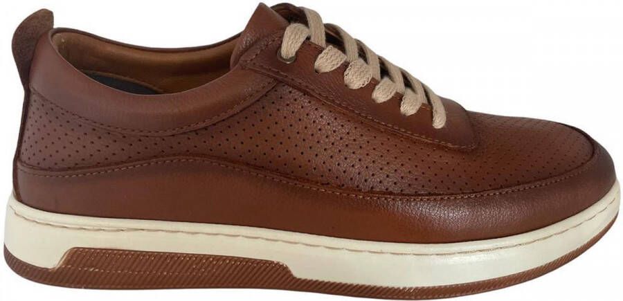 Online Express Schoenen Heren sneakers Sport veterschoenen Mannenschoenen Nette schoenen Casual comfort schoenen 120 Echt leer Wit