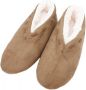 Apollo Pantoffels | Grijs | Gebreide Pantoffels | 38 | Sloffen | Pantoffels | Pantoffels | Sloffen | Pantoffels - Thumbnail 45