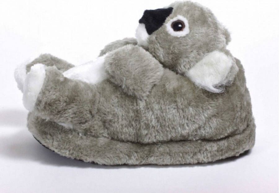 Merkloos Sans marque Kinder dieren sloffen pantoffels koala