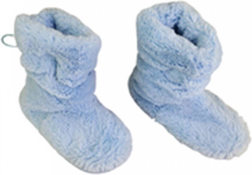 Pantoffels hoog model Lichtblauw Pantoffels unisex Warme pantoffels – Sloffen dames – Winter Kerst cadeau – Kerstcadeau – Kerst – Sinterklaas – Cadeau Mode – Warm Cozy