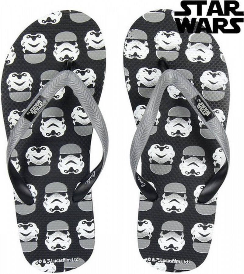 CERDÁ LIFE'S LITTLE MO TS Star Wars Stormtrooper Premium Flip-Flops
