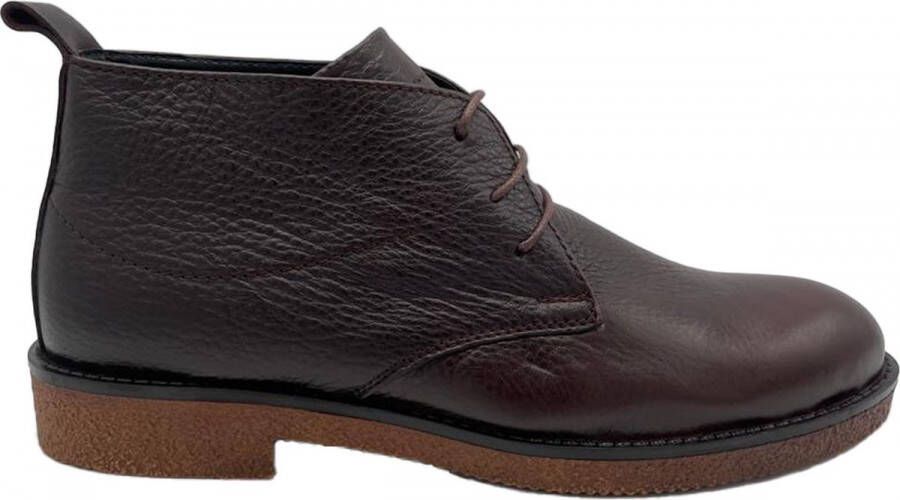Online Express Veterschoenen Klassieke comfortabel schoen voor mode bewuste mannen Innovatieve premium Citytray 1035 Echt leer Cognac
