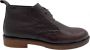 Online Express Veterschoenen Klassieke comfortabel schoen voor mode bewuste mannen Innovatieve premium Citytray 1035 Echt leer Bruin - Thumbnail 2
