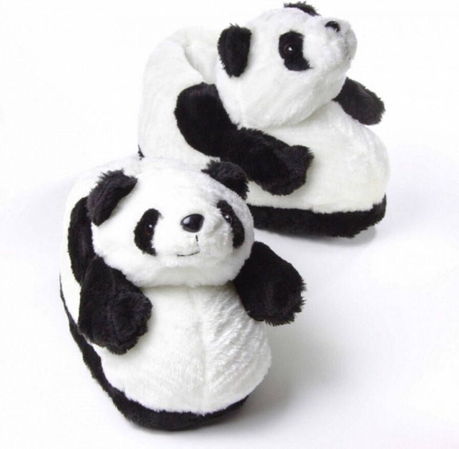 Merkloos Sans marque Volwassenen dieren sloffen panda