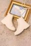 Djsa fashion Warme laarzen voor meisjes Winterbotjes- Enkellaarsjes-| kinderbotten- Veterboots Biker boots _ _ZWART - Thumbnail 5