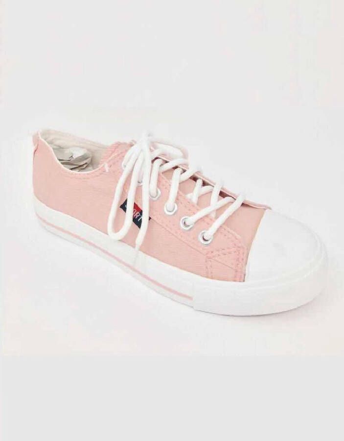 Djsa fashion Sportschoenen lage sneakers voor dames ROZE_39