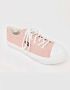 Djsa fashion Sportschoenen lage sneakers voor dames ROZE_39 - Thumbnail 1