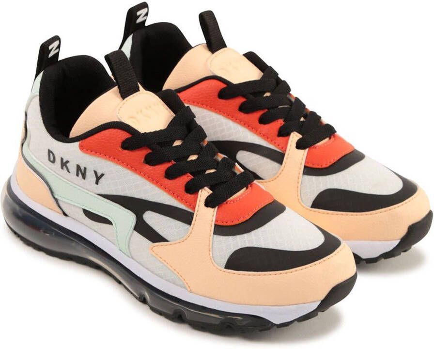 DKNY D39048-438 Schoenen Oranje Meisjes