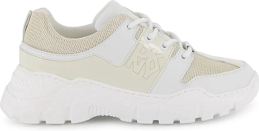 Dkny D62631 Schoenen Wit Meisje