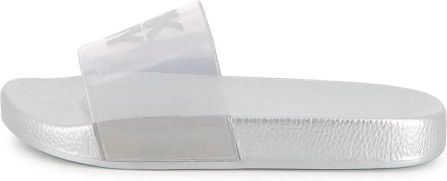 DKNY D62634 Slippers Zilver Meisje