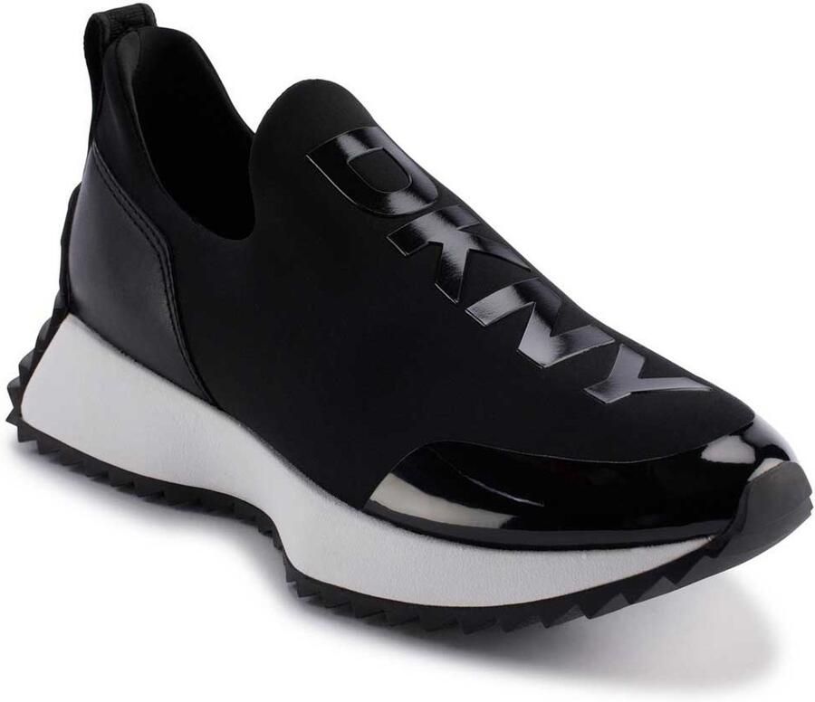 DKNY Nallen Schoenen Zonder Veters Zwart Vrouw