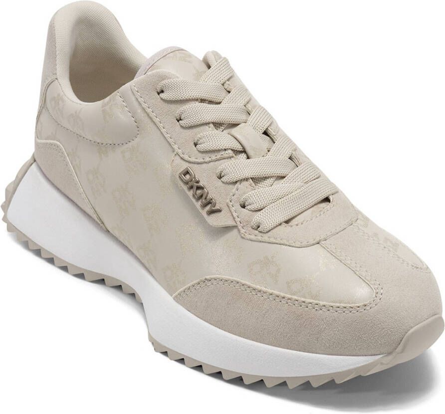 DKNY Naples Schoenen Beige Vrouw