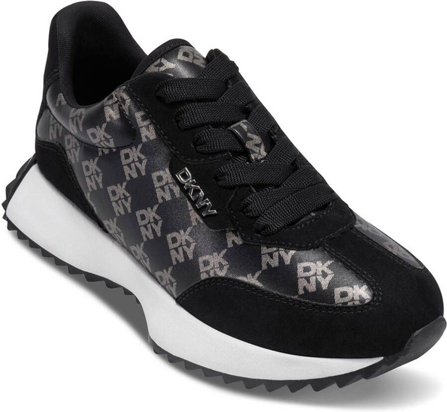 DKNY Naples Schoenen Zwart Vrouw