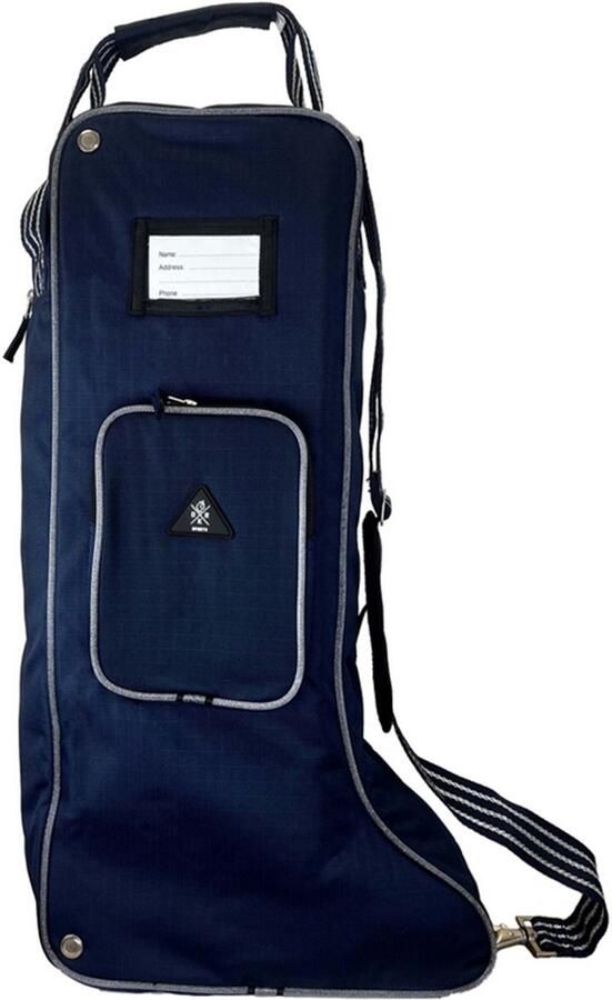DKR Sports LAARZENTAS DELUXE Donkerblauw