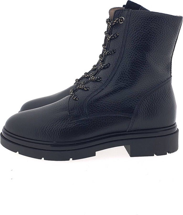 DL-Sport 5924 veter boots zwart