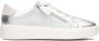 DL Sport Sneakers Dames Lage sneakers Damesschoenen 6207 met Zilver - Thumbnail 1