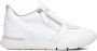 DL SPORT Lage Sneakers Dames 6523 Maat: 40 Materiaal: Leer Kleur: Wit - Thumbnail 1