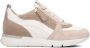 DL SPORT Lage Sneakers Dames 6523 Maat: 37 Materiaal: Suède Kleur: Beige - Thumbnail 1