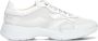 DL SPORT Lage Sneakers Dames 6540 Maat: 38 Materiaal: Leer Kleur: Wit - Thumbnail 1