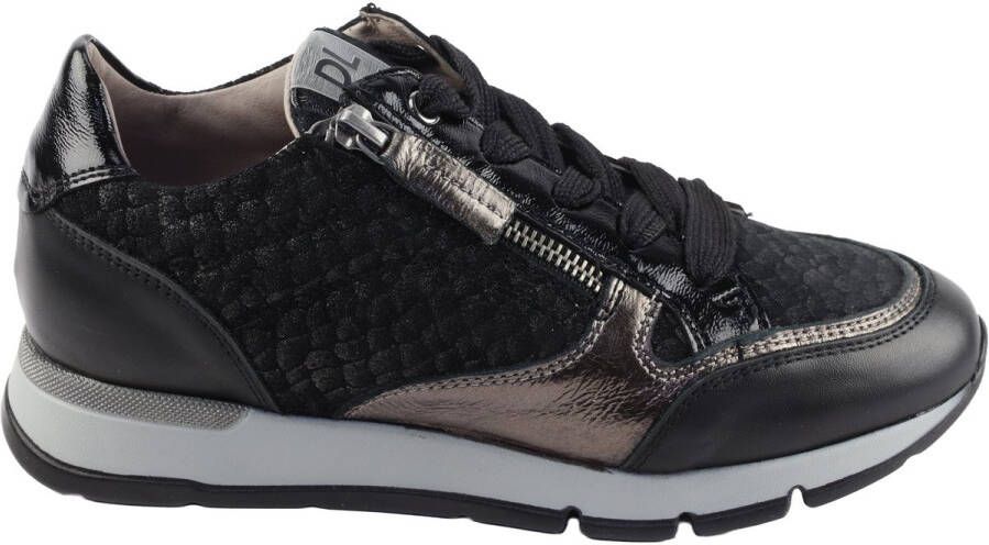 DL Sport 6721.Vit.Nero