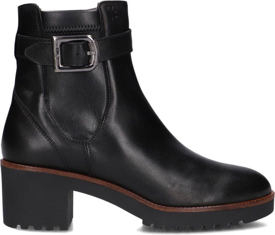 DL Sport 6801 Boots Dames Zwart