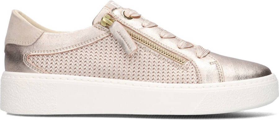 DL Sport Dames Lage sneakers 6207 Met Zilver