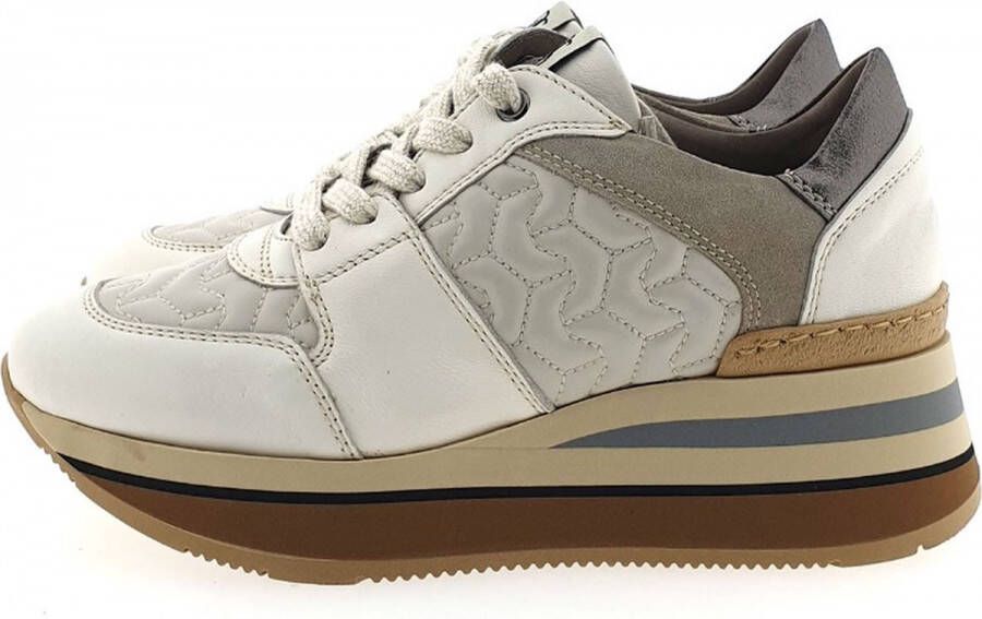 DL Sport DL-Sport 5432 sneakers lichtbeige room