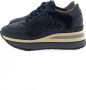 DL Sport DL-Sport 5452 sneaker zwart combi - Thumbnail 4