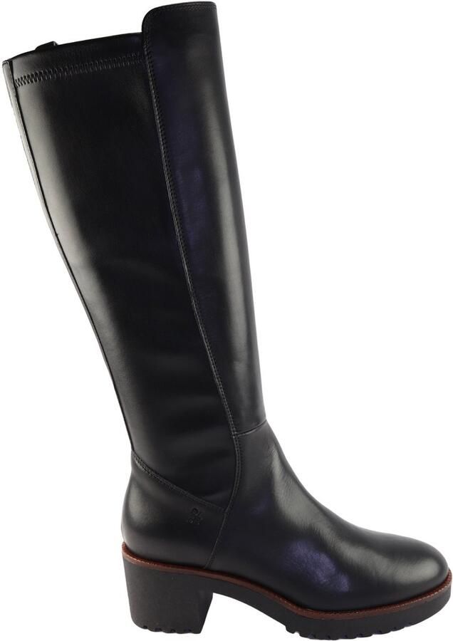 DL Sport 6800 Laarzen zwart