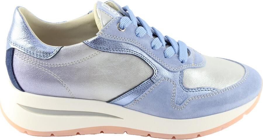 DL Sport 6562 Sneakers licht blauw