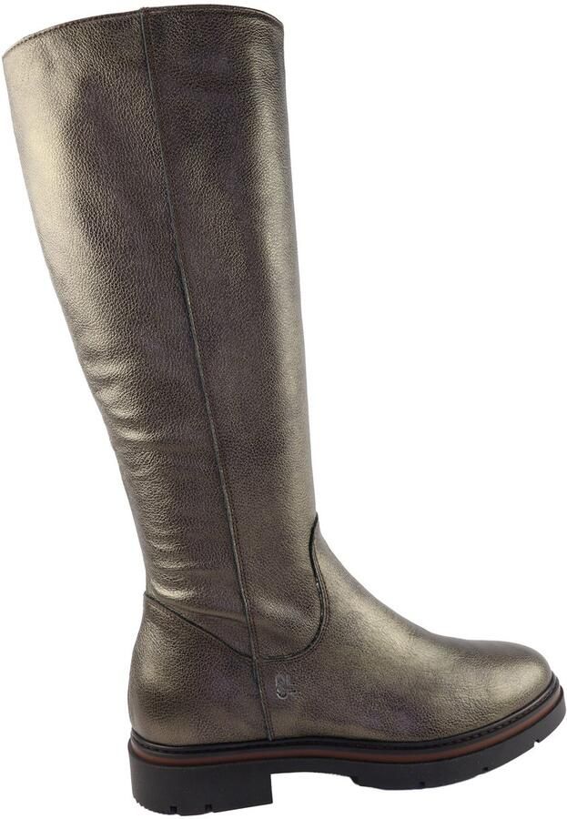 DL Sport 6773 Laarzen brons