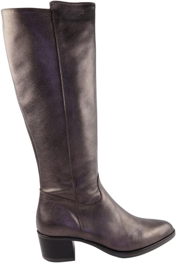 DL Sport 6824 Laarzen brons