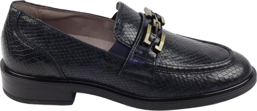 DL Sport 7182 Instappers donker blauw