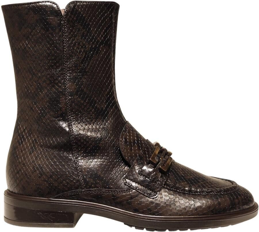 DL Sport 7189 vers 03 Bruin enkellaarsje