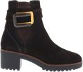 DL Sport Dames Enkellaars 7216 Versione 03 Donkerbruin - Bruin