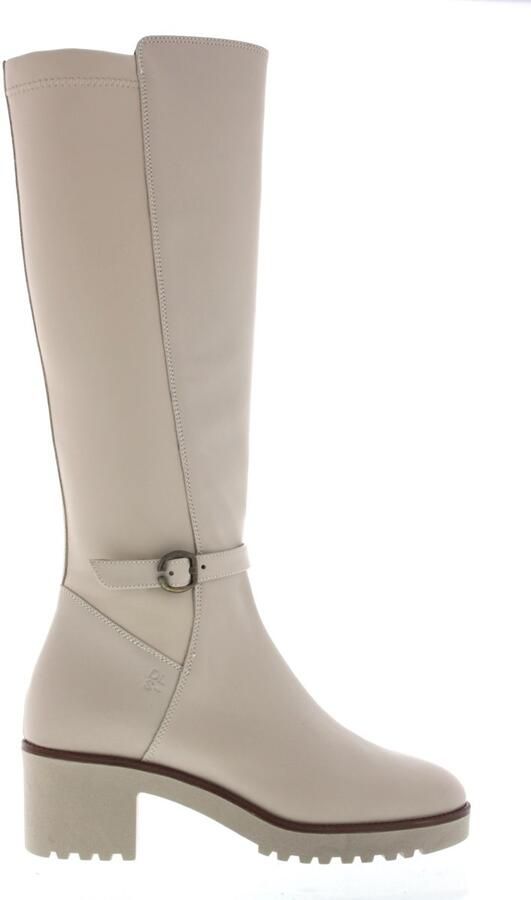 DL Sport Dames Laarzen 7215 Versione 03 Beige