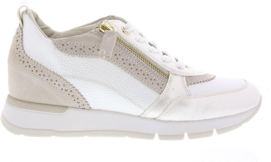 DL Sport Dames Sneakers 6931 Versione 04 Platina - Foto 2