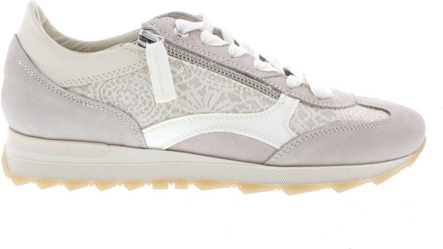 DL Sport Dames Sneakers 6959 Versione 01 Taupe