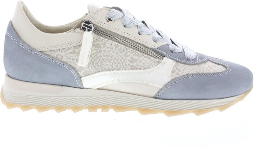 DL Sport Dames Sneakers 6959 Versione 03 Blauw