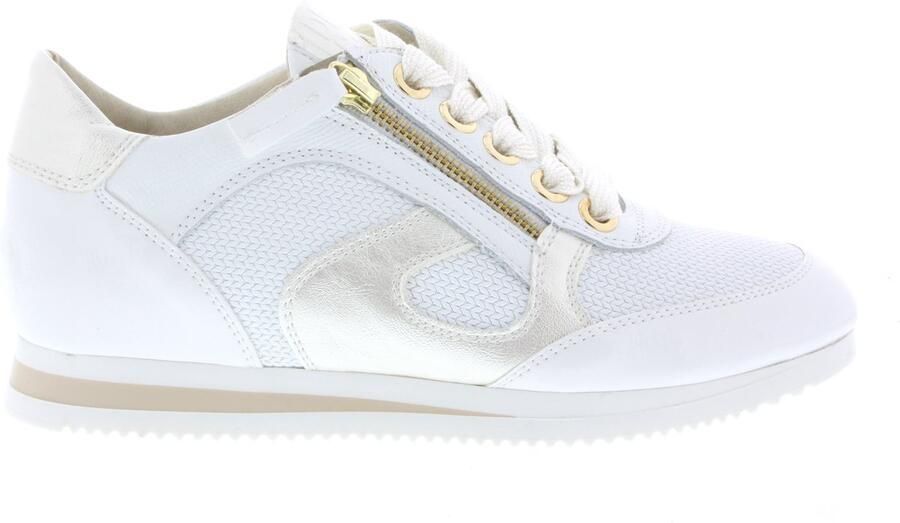 DL Sport Dames Sneakers 6994 Versione 06 Wit