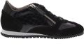 DL Sport Dames Veterschoenen 7135h Versione 03 Zwart - Zwart