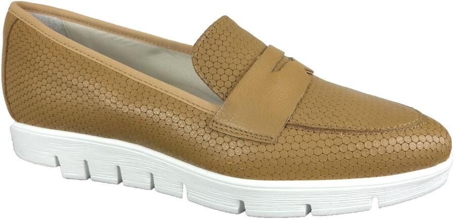 DL Sport MOCASSIN 4710 2 Cognac