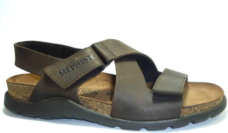 Mephisto SANDAAL NADEK BRUIN - Foto 2