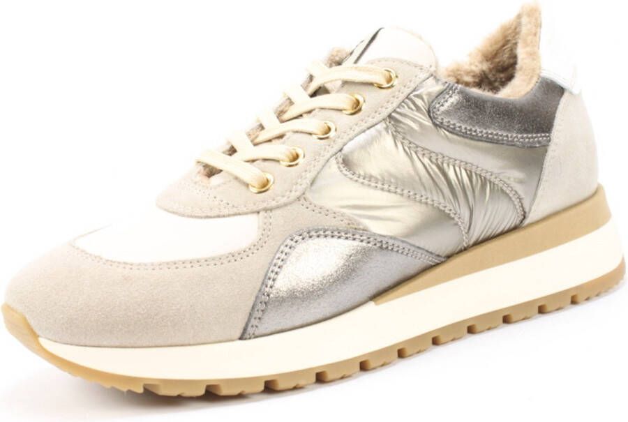 DL Sport DLSport 5449 velours ivory BEIGE