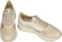 DL Sport Dlsport -Dames beige sneakers - Thumbnail 2